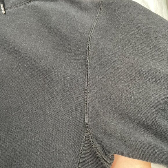 Maison Article Heavyweight Black Pullover Hoodie Sweatshirt Shoe Palace Men's XL - Picture 6 of 16